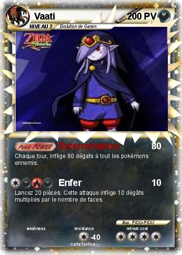 Pokemon Vaati