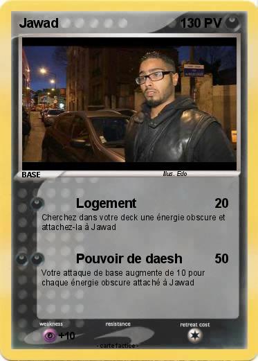 Pokemon Jawad