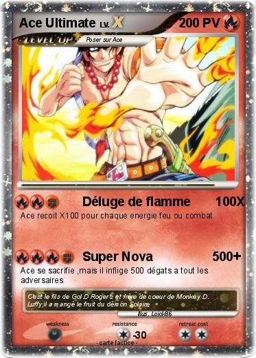 Pokemon Ace Ultimate