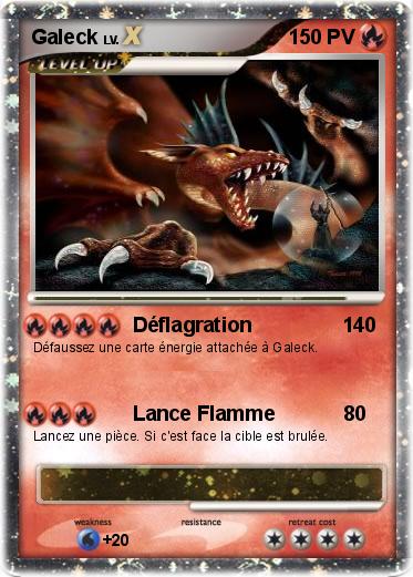 Pokemon Galeck