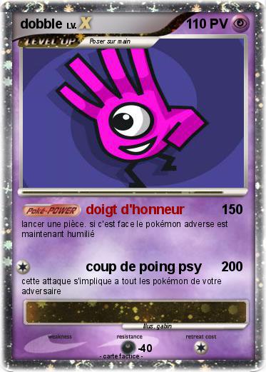 Pokemon dobble