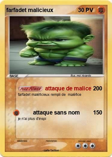 Pokemon farfadet malicieux