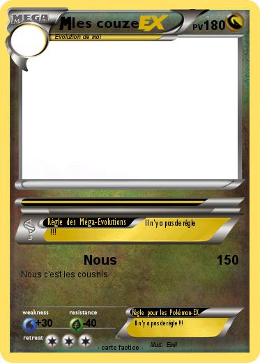Pokemon les couze