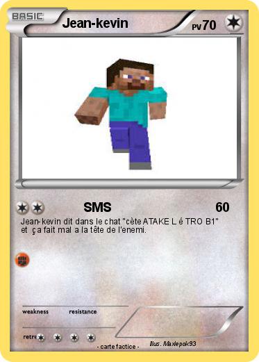 Pokemon Jean-kevin