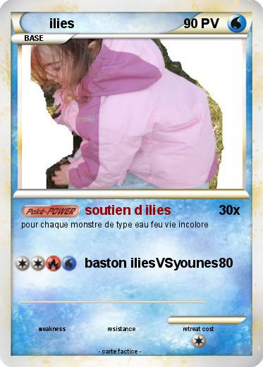 Pokemon ilies