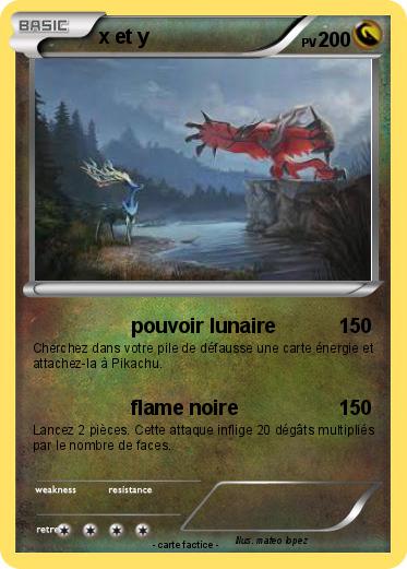 Pokemon x et y