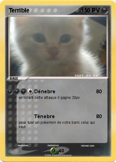 Pokemon Terrible