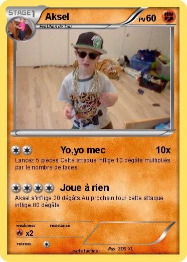 Pokemon Aksel