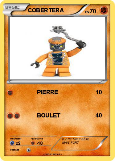 Pokemon COBERTERA
