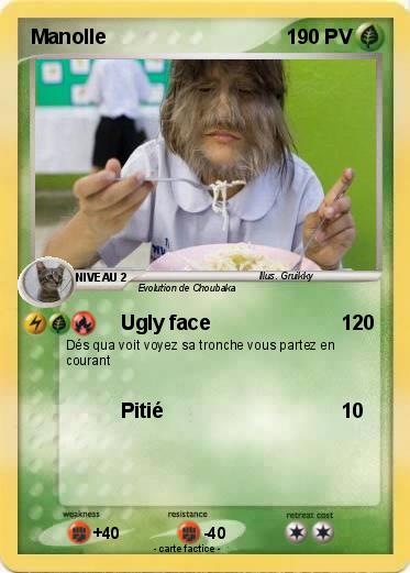 Pokemon Manolle