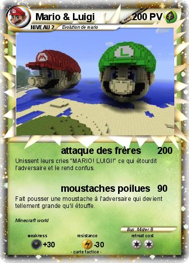 Pokemon Mario & Luigi