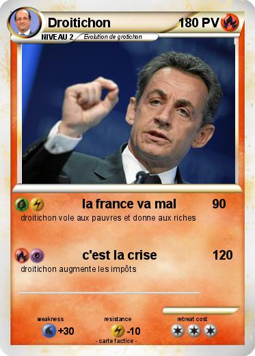 Pokemon Droitichon