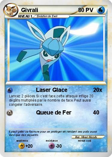 Pokemon Givrali