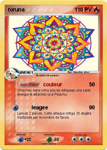 Pokemon toruna