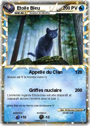 Pokemon Etoile Bleu