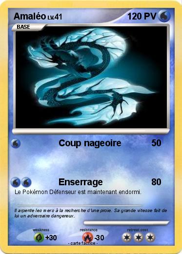 Pokemon Amaléo