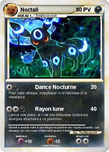 Pokemon Noctali