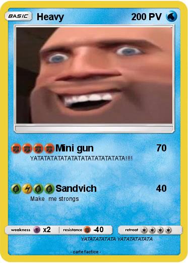 Pokemon Heavy
