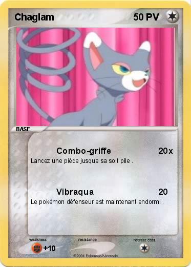 Pokemon Chaglam