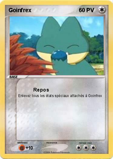 Pokemon Goinfrex