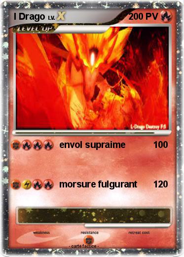 Pokemon l Drago