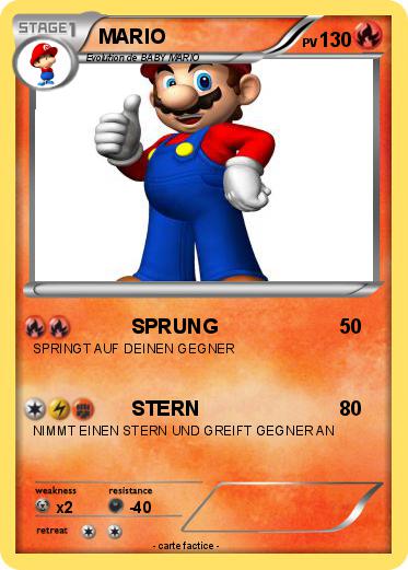 Pokemon MARIO