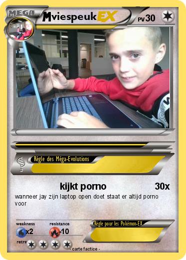 Pokemon viespeuk
