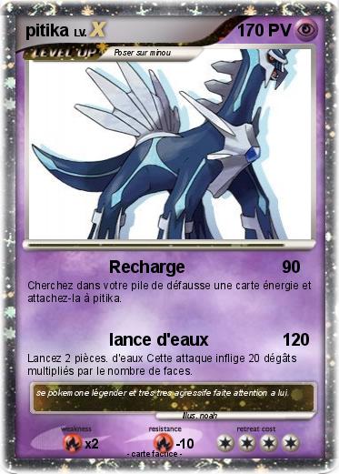 Pokemon pitika