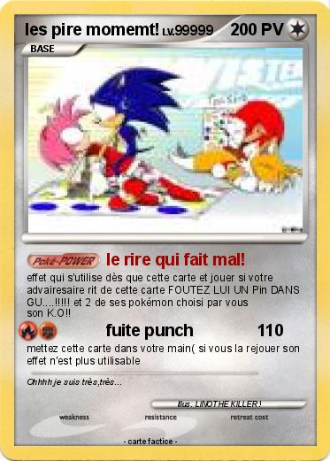 Pokemon les pire momemt!
