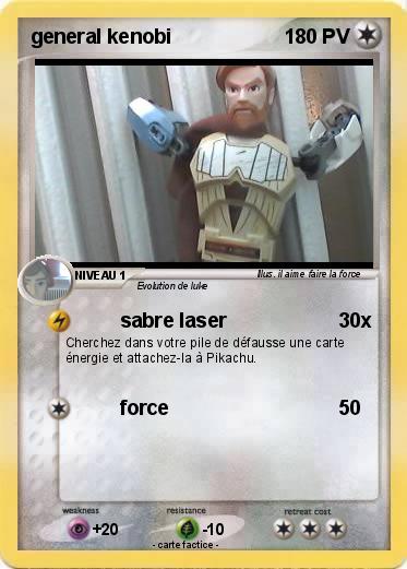 Pokemon general kenobi
