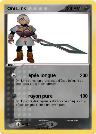 Pokemon Oni Link