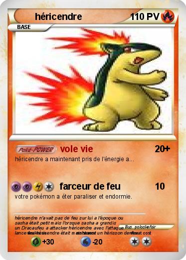 Pokemon héricendre