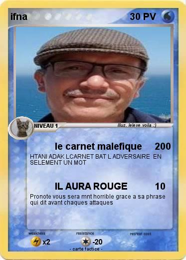 Pokemon ifna