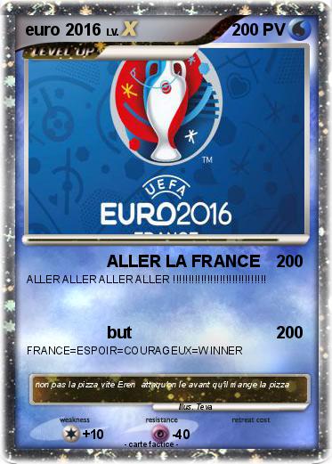 Pokemon euro 2016