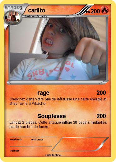 Pokemon carlito