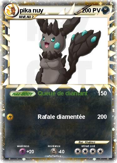 Pokemon pika nuy