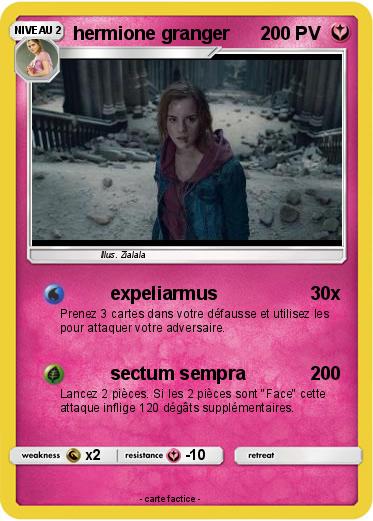 Pokemon hermione granger