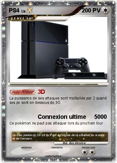 Pokemon PS4