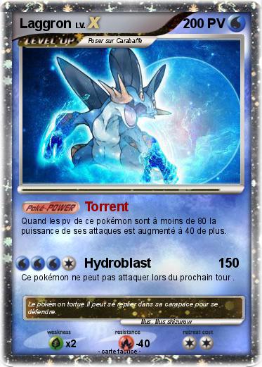 Pokemon Laggron