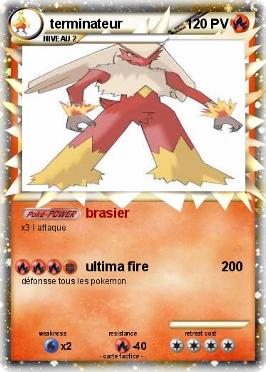 Pokemon terminateur