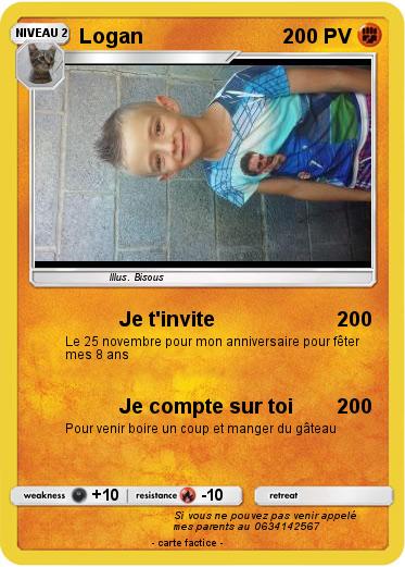 Pokemon Logan