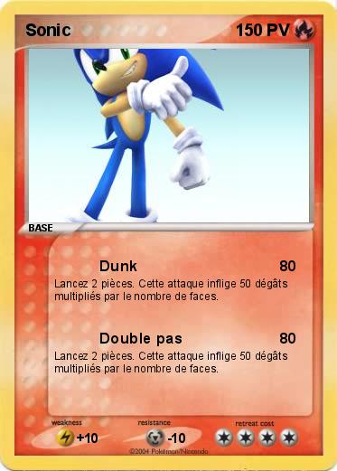 Pokemon Sonic