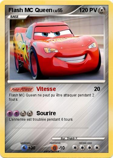 Pokemon Flash MC Queen