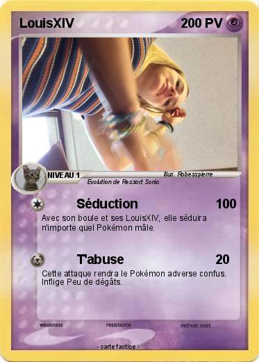 Pokemon LouisXIV