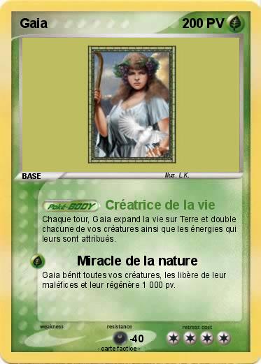 Pokemon Gaia