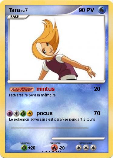 Pokemon Tara