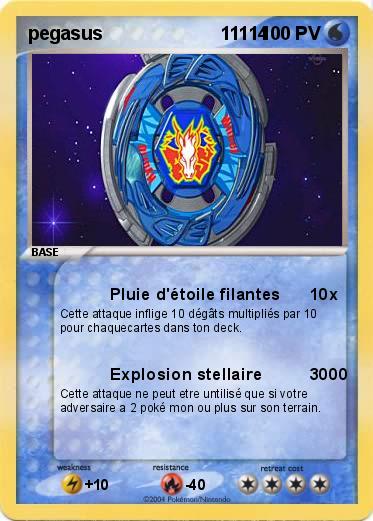 Pokemon pegasus                       11114