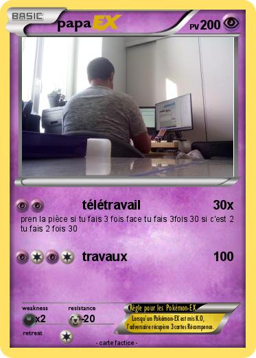 Pokemon papa