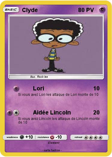 Pokemon Clyde