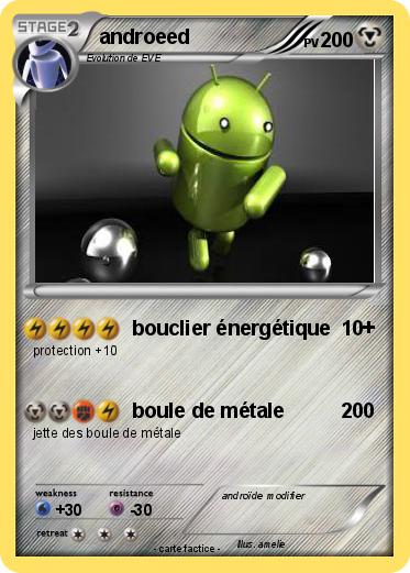 Pokemon androeed